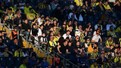 Fenerbahçe Konyaspor maçında tribün karıştı! Açılan pankarta güvenlik hızlıca müdahale etti