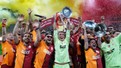 Hem Trendyol Süper Lig hem de Türkiye Kupası Galatasaray'ın ellerinde yükseldi!