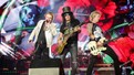 Rock grubu Guns N’ Roses, Mattia Ahmet Minguzzi’yi andı