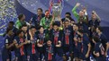 PSG, Inter'ı Şampiyonlar Ligi finalinde çok farklı geçti! Kupa Fransa'ya gitti