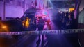 İstanbul'da düğün çıkışı cinayet!  Yaşlı yakınını taşla öldürüldü