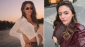Son haliyle takipçilerini şaşırttı! Kızılcık Şerbeti'nin Doğa'sı Sıla Türkoğlu imaj değişikliğine gitti
