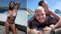 Beklendiği gibi oldu! Mauro Icardi ile China Suarez'in aşk tatilinde Wanda Nara sürprizi