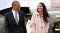 Barack Obama'nın kızından 'radikal' karar! Sanatçı hassasiyeti