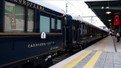 Paris’ten yola çıkan tarihi 'Orient Express' 64 yolcusuyla Sirkeci’ye geldi! Bilet fiyatı dudak uçuklattı