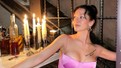 Hazal Subaşı siyah bikinisiyle yürek hoplattı
