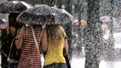 Meteoroloji saat verip uyardı: Sağanak yağış ve şiddetli rüzgâra dikkat!