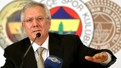 Fenerbahçe'de Aziz Yıldırım sahaya iniyor! Tarih belli oldu
