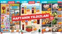 A101 14 Haziran 2025 aktüel indirim kataloğu yayımlandı: A101'de bu hafta ne var, indirimli ürünler neler?