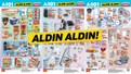A101'e kamp eşyaları geliyor: A101 19 Haziran 2025 Aldın Aldın kataloğu yayımlandı. A101 Aldın Aldın kataloğunda hangi ürünler indirimde?