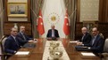 Cumhurbaşkanlığı’nda güvenlik zirvesi! İran-İsrail çatışması gündemde