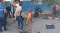 Pazarda alışveriş kavgası meydan savaşına döndü! Şanlıurfa'da şoke eden kavga kameraya böyle yansıdı