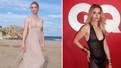 Gece sıcaktan bunalınca kırmızı bikinisini giyip kendini denize attı! Yasemin Kay Allen'in o pozu sosyal medyayı salladı