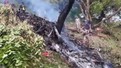 FLAŞ! Helikopter düştü: Çok sayıda ölü var