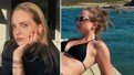 Siyah bikinisini giyip sere serpe uzandı! Aşk 101'in yıldızı İpek Filiz Yazıcı'nın tatil pozlarına yorum yağıyor