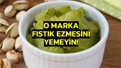Herkes bayıla bayıla yiyordu: Fıstık kremasının içinden bakın ne çıktı
