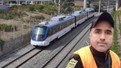 İzmir'de İZBAN'da korkunç olay! Sigara içen yolcuyu uyaran güvenlik görevlisi dövülerek öldürüldü