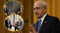 Kemal Kılıçdaroğlu Geri mi Dönüyor. Temaslar hızlandı Dikkat Çeken Ziyaretler