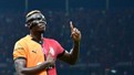 Galatasaray'da geleceği merak konusu olan Victor Osimhen'den transfer açıklaması!