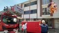 Bir baba dehşeti daha! Eşine sinirlendi 4 aylık oğlunu pencereden atmaya çalıştı
