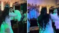 En mutlu günleri kabusa döndü! Gelin ve damat birbirine girdi, düğünde ortalık savaş alanına döndü