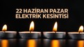 İstanbul elektrik kesintisi 22 Haziran Pazar: BEDAŞ elektrik kesintisi yaşanacak ilçeleri sıraladı. 22 Haziran İstanbul elektrik kesintisi