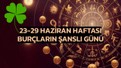 O gün geldiğinde her şey değişebilir! Burçların 23-29 Haziran haftasında en şanslı günleri