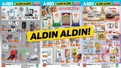 A101 26 Haziran 2025 Aldın Aldın kataloğu yayımlandı: A101 Aldın Aldın kataloğunda hangi ürünler indirimde?