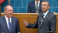 Muharrem İnce CHP'ye geri döndüğünü açıkladı! Muharrem İnce tekrar CHP rozetini taktı...