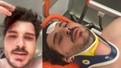 Öldürene kadar döveceklerdi! Bahar dizisinin oyuncusuna trafikte dehşeti yaşattılar