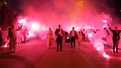 Festival değil; kız isteme töreni! Böyle kız isteme töreni görülmedi. Sosyal medya ikiye bölündü