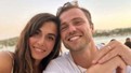 Tolga Sarıtaş ve Zeynep Mayruk'tan kutlama. Sosyal medyadan romantik evlilik yıl dönümü paylaşımı