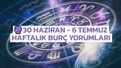 Yeni bir döngü kapıyı çalıyor: Bu hafta aşk ve kararlar burçları etkisi altına alıyor. 30 Haziran - 6 Temmuz haftalık burç yorumları