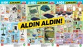 A101 3 Temmuz Aldın Aldın kataloğu yayımlandı: A101'de bu hafta neler var, hangi ürünler indirimde?