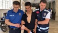 Samsun'da korkunç saldırı! "Balık tutamadın" diyerek yaşlı adamı darbetti