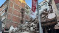 Güngören'de yıkım esnasında şaşkına çeviren olay
