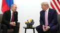 Putin ve Trump'tan dikkat çeken görüşme: "Geri adım atmak yok"