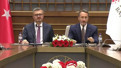 İletişim Başkanlığı'nda görev değişimi! Fahrettin Altun görevini Prof. Dr. Burhanettin Duran'a devretti