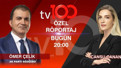 Cumhurbaşkanı Erdoğan Cumartesi günü ne açıklayacak? AK Parti Sözcüsü Ömer Çelik bu akşam tv100 Özel Röportaj'a konuk oluyor. Çelik, merak edilen soruları yanıtlayacak