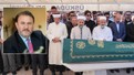 Yiğit Bulut son yolculuğuna uğurlandı! İşte cenaze törenine katılan siyasi isimler...