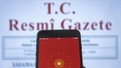 Atama kararları Resmi Gazete'de! TMSF Başkanlığı'na Fatin Rüştü Kara Karakaş atandı
