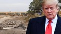 ABD Başkanı Trump, sel felaketinin yıktığı Texas'ta incelemelerde bulundu: Daha önce hiç böyle bir şey görmemiştim