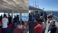 Marmara Adası açıklarında feribot yangını: 200 yolcu tahliye ediliyor