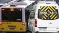 Toplu taşıma araçları ve okul servislerinde yeni zorunluluk! Bakanlık detayları açıkladı