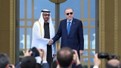 Cumhurbaşkanı Erdoğan, BAE lideri El Nahyan ile bir araya geldi: 7 anlaşma imzalandı