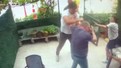 Hatalı park uyarısı kavgaya neden oldu! Yumruklar havada uçtu