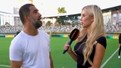 Arda Turan röportaj sırasında ne yapacağını şaşırdı! Halden hale girdi.. Takipçilerin diline dolandı