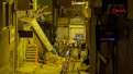 Beyoğlu'nda bir binada patlama