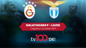 Şampiyon Galatasaray sahaya iniyor! Futbolun kalbi tv100'de atacak