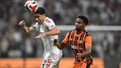 Beşiktaş evinde mağlup oldu! Shakhtar’ın skor sonucu siyah beyazlıları üzdü